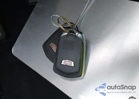 2015 Cadillac Ats Performance from USA, damaged, VIN 1G6AC5SX4F0107180